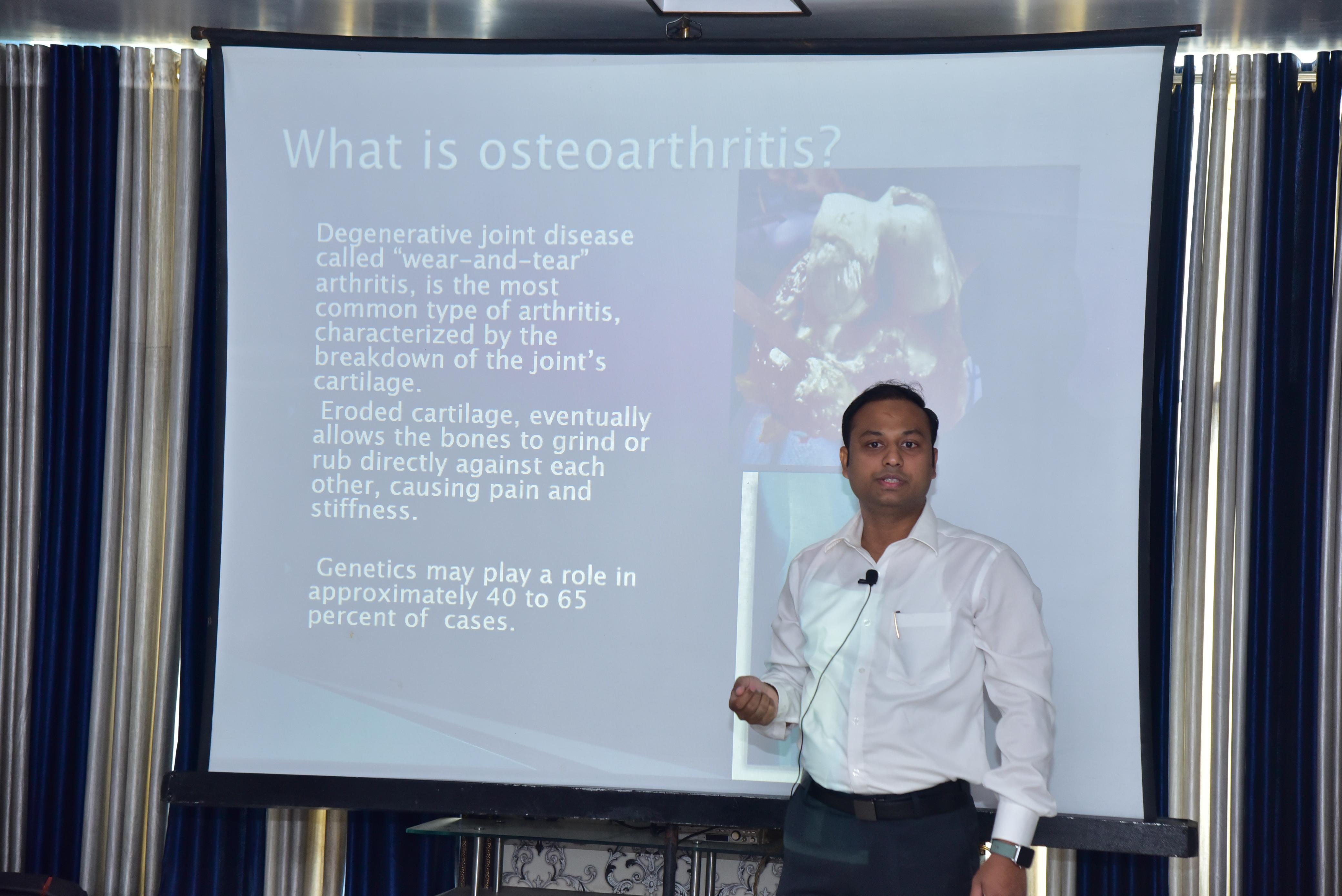 Arthritis